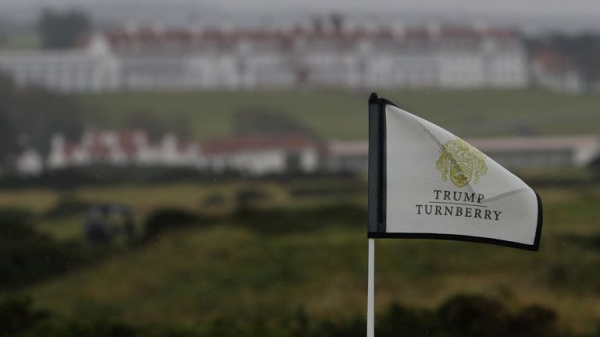 Snipers, Secret Service sweeps and a personal chef on standby: Scotland awaits Trump's arrival Snipers, Secret Service sweeps and a personal chef on standby: Scotland awaits Trump's arrival