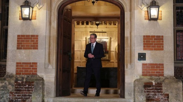 Starmer aims to break cabinet away day curse Starmer aims to break cabinet away day curse