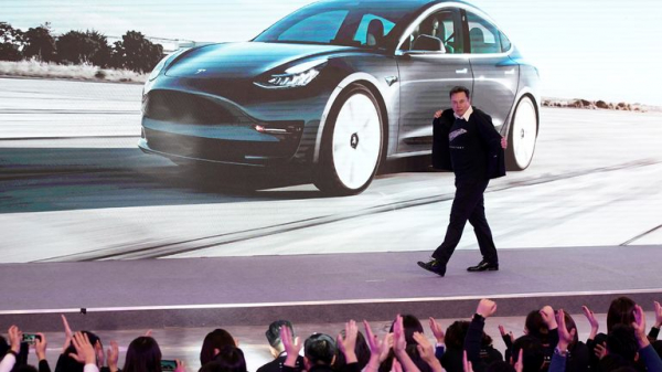 Tesla looks to cheaper model as revenue suffers worst drop in over a decade Tesla looks to cheaper model as revenue suffers worst drop in over a decade
