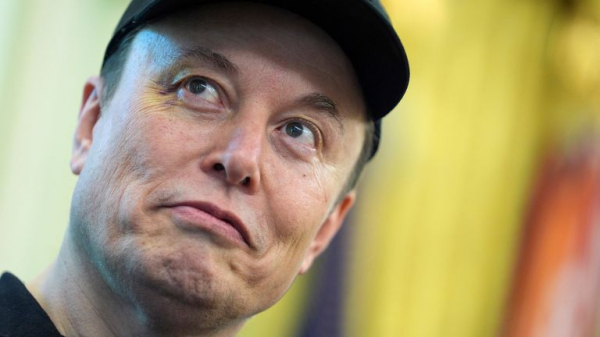 Tesla shares sink as Musk launches political party Tesla shares sink as Musk launches political party