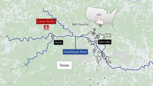Texas floods: The victims and people missing that have been named so far