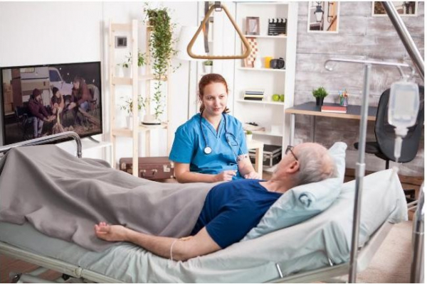 The difference between palliative care and hospice The difference between palliative care and hospice