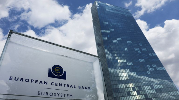 Trade war uncertainty prompts halt to eurozone rate cuts Trade war uncertainty prompts halt to eurozone rate cuts