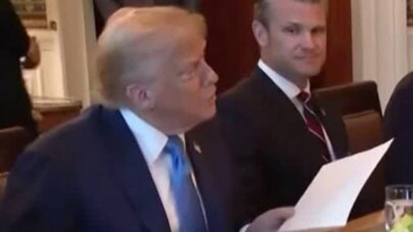 Trump applying 'heavy pressure' on Netanyahu to end war in Gaza Trump applying 'heavy pressure' on Netanyahu to end war in Gaza