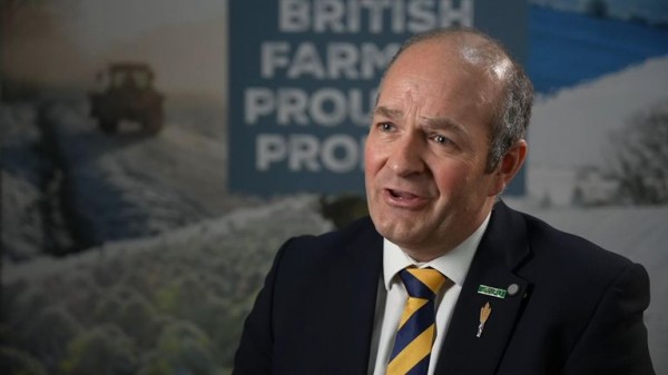 UK farmers have 'nothing more to give' as they fear govt will compromise welfare in US-UK trade deal UK farmers have 'nothing more to give' as they fear govt will compromise welfare in US-UK trade deal