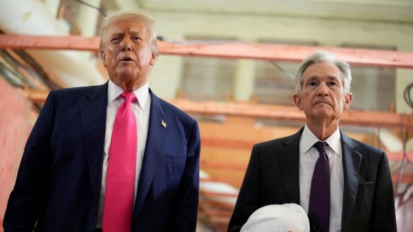US Federal Reserve defies calls from Donald Trump to cut interest rate US Federal Reserve defies calls from Donald Trump to cut interest rate
