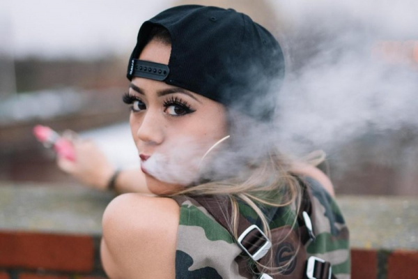 Vaping better at helping smokers quit, study finds Vaping better at helping smokers quit, study finds