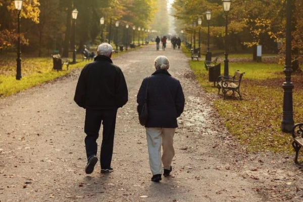 Walking for health? A faster pace improves benefits Walking for health? A faster pace improves benefits