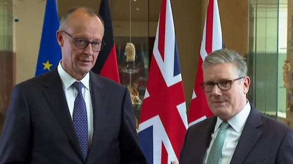Welfare versus warfare: Sir Keir Starmer's unresolved question  - and why the PM's pinned his hopes on economic growth