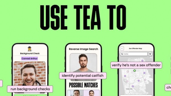 What is Tea - the women-only app with millions of users? What is Tea - the women-only app with millions of users?