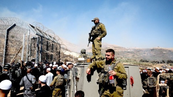 Why Israel is getting involved in Syria's internal fighting Why Israel is getting involved in Syria's internal fighting
