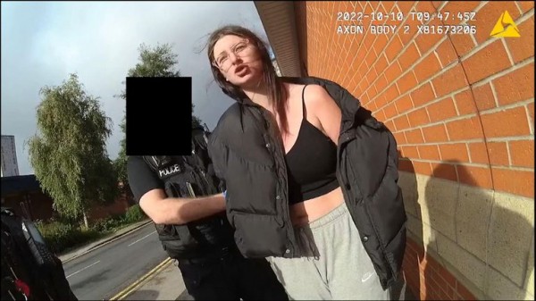 Woman handed criminal conviction despite 'unlawful' strip search by police in Greater Manchester Woman handed criminal conviction despite 'unlawful' strip search by police in Greater Manchester
