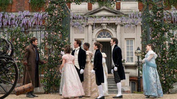 185-year-old Bridgerton costumier Angels screens investors 185-year-old Bridgerton costumier Angels screens investors