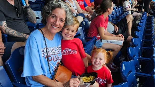 Woman beats deadly brain cancer with experimental stem cell therapy: 'Truly amazing' Woman beats deadly brain cancer with experimental stem cell therapy: 'Truly amazing'