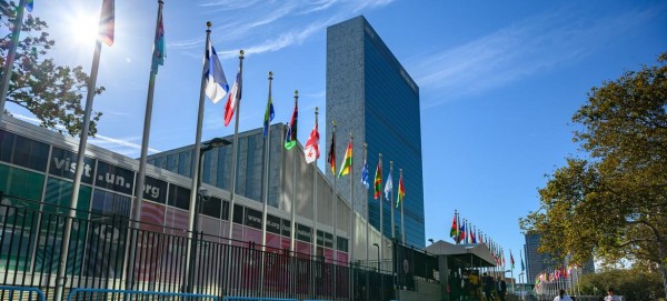 UN highlights need for peaceful resolution, as Trump and Putin prepare to meet on Ukraine
UN highlights need for peaceful resolution, as Trump and Putin prepare to meet on Ukraine