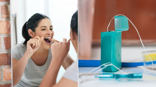 Needle-free vaccine method delivers antibodies through dental floss in early study