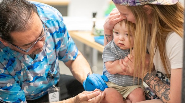Largest measles outbreak in US is officially over, health officials say Largest measles outbreak in US is officially over, health officials say