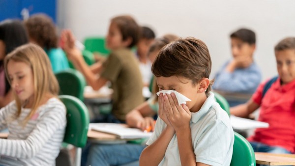 Highly contagious disease surges in some US states amid report of possible fatal case Highly contagious disease surges in some US states amid report of possible fatal case