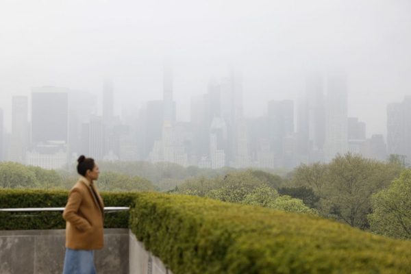 Access to green spaces helped guard against depression during pandemic Access to green spaces helped guard against depression during pandemic