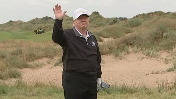 Brian Cox: Trump talking 'b*******s' on Scottish independence Brian Cox: Trump talking 'b*******s' on Scottish independence