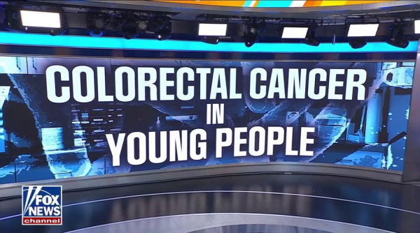 Actor with colorectal cancer shares simple sign that he ignored: ‘I had no idea’ Actor with colorectal cancer shares simple sign that he ignored: ‘I had no idea’