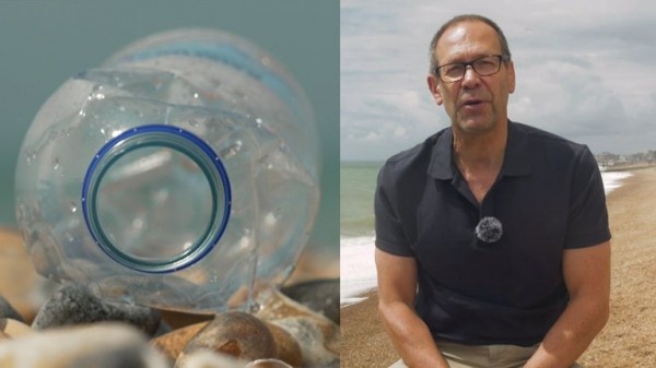 'David and Goliath battle' as talks begin over deal to reduce plastic pollution 'David and Goliath battle' as talks begin over deal to reduce plastic pollution