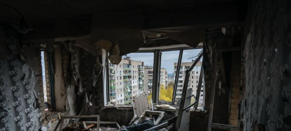 SECURITY COUNCIL LIVE: Meeting on the situation in Ukraine
SECURITY COUNCIL LIVE: Meeting on the situation in Ukraine