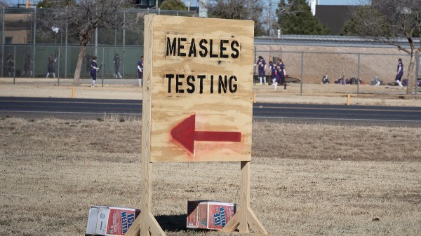 Largest measles outbreak in US is officially over, health officials say Largest measles outbreak in US is officially over, health officials say