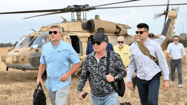Hamas responds to disarmament reports as health officials say 18 killed in Israeli fire - including people trying to access food Hamas responds to disarmament reports as health officials say 18 killed in Israeli fire - including people trying to access food