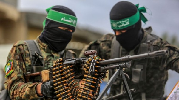 Hamas responds to disarmament reports as health officials say 18 killed in Israeli fire - including people trying to access food Hamas responds to disarmament reports as health officials say 18 killed in Israeli fire - including people trying to access food