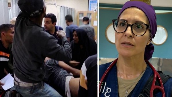 Hamas responds to disarmament reports as health officials say 18 killed in Israeli fire - including people trying to access food Hamas responds to disarmament reports as health officials say 18 killed in Israeli fire - including people trying to access food