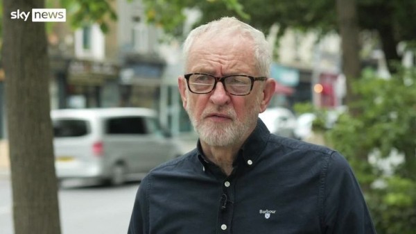 Inside Jeremy Corbyn's new party and the battle for leadership Inside Jeremy Corbyn's new party and the battle for leadership