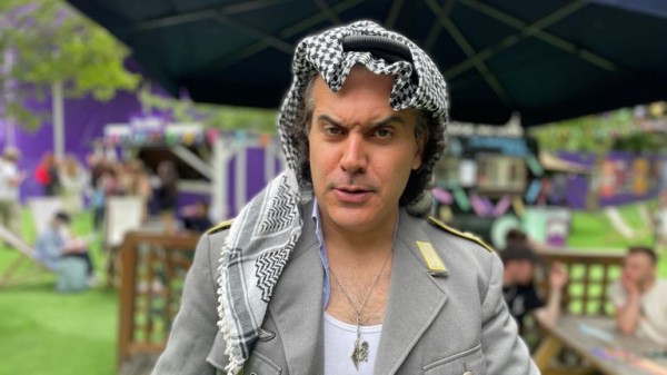 Jewish comedian says shows cancelled as Gaza in the spotlight at Edinburgh Fringe