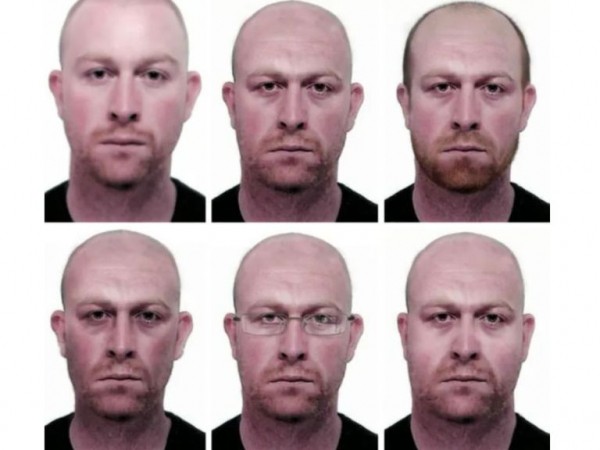 Lucy was murdered in 2005. There's been no confirmed sighting of a key suspect ever since