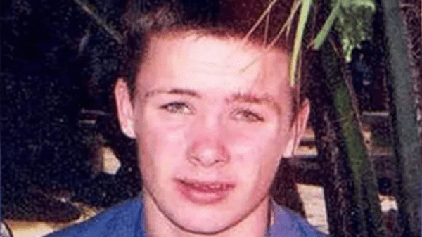 Lucy was murdered in 2005. There's been no confirmed sighting of a key suspect ever since