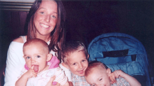 Lucy was murdered in 2005. There's been no confirmed sighting of a key suspect ever since