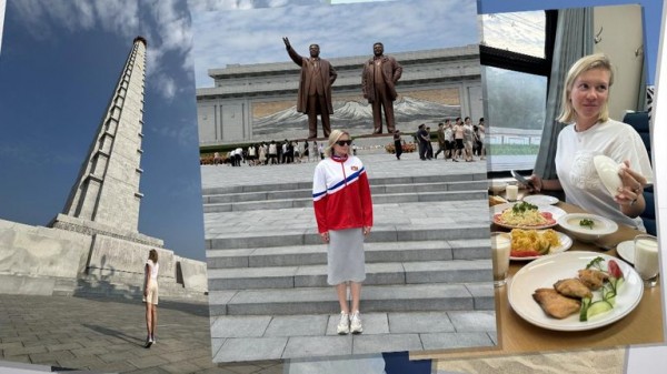 North Korea's opened its doors to Russian tourists. So... how was their holiday? North Korea's opened its doors to Russian tourists. So... how was their holiday?