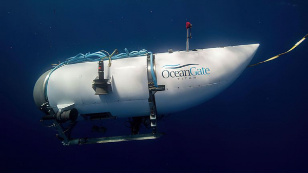 'Toxic workplace culture' one of contributing factors that led to Titan submersible implosion 'Toxic workplace culture' one of contributing factors that led to Titan submersible implosion