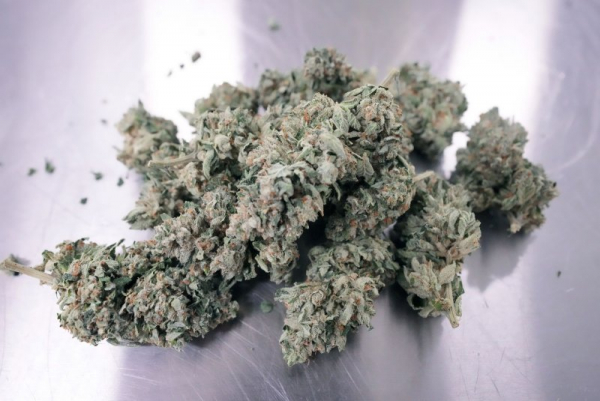 Trump might hasten marijuana reclassification Trump might hasten marijuana reclassification