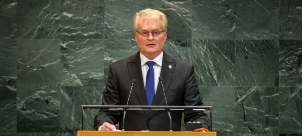 Guterres calls for ceasefire as European leaders affirm Ukraine’s rights at UN
Guterres calls for ceasefire as European leaders affirm Ukraine’s rights at UN