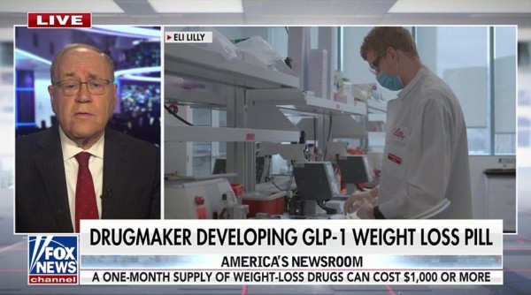 Weight loss drugs could add years to Americans' lives, researchers project Weight loss drugs could add years to Americans' lives, researchers project