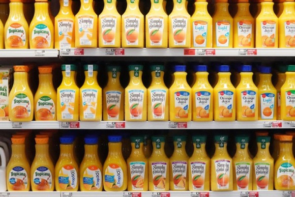 Study suggests saliva protects kids' teeth from fruit juice