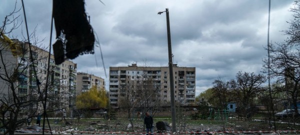 Ukraine: ‘This war needs to end,’ Türk tells UN Human Rights Council
Ukraine: ‘This war needs to end,’ Türk tells UN Human Rights Council