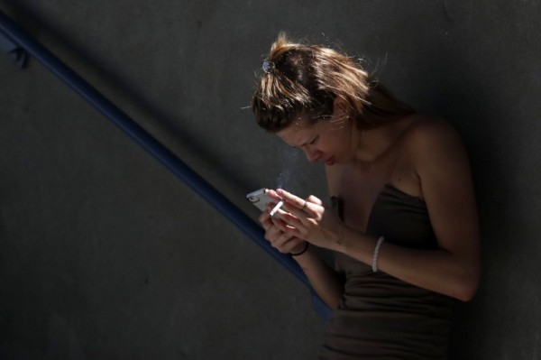 Quitting smoking nearly doubles life expectancy for cancer patients Quitting smoking nearly doubles life expectancy for cancer patients