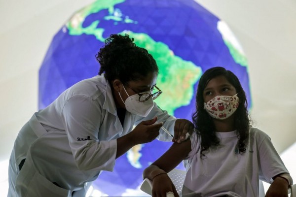 Risk of long COVID doubles in kids after second infection Risk of long COVID doubles in kids after second infection