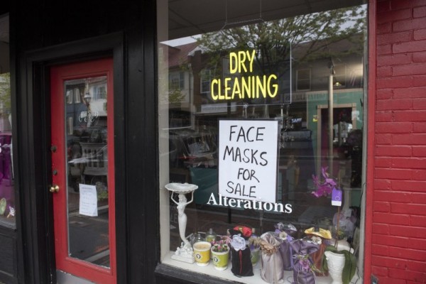 Study links widely used dry cleaning chemical to liver scarring Study links widely used dry cleaning chemical to liver scarring