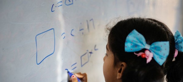 Despite decades-long effort, one-in-five children worldwide out of school – UN cultural agency
Despite decades-long effort, one-in-five children worldwide out of school – UN cultural agency
