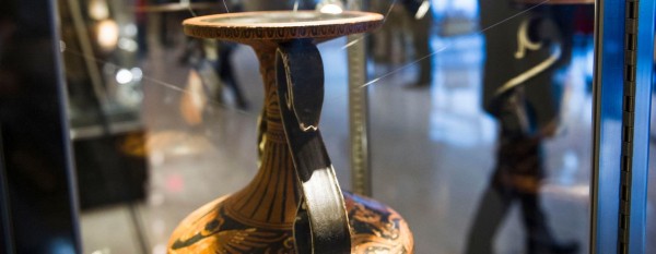 Stolen Past: Inside the fight against illicit antiquities trafficking
Stolen Past: Inside the fight against illicit antiquities trafficking