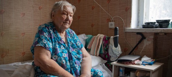 Ukraine faces ‘unprecedented housing crisis’
Ukraine faces ‘unprecedented housing crisis’
