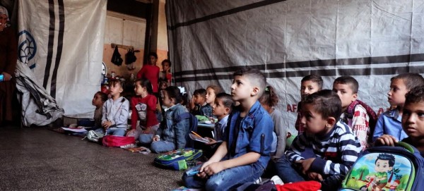 &lsquo;We want to get our lives back,&rsquo; Gaza children declare
